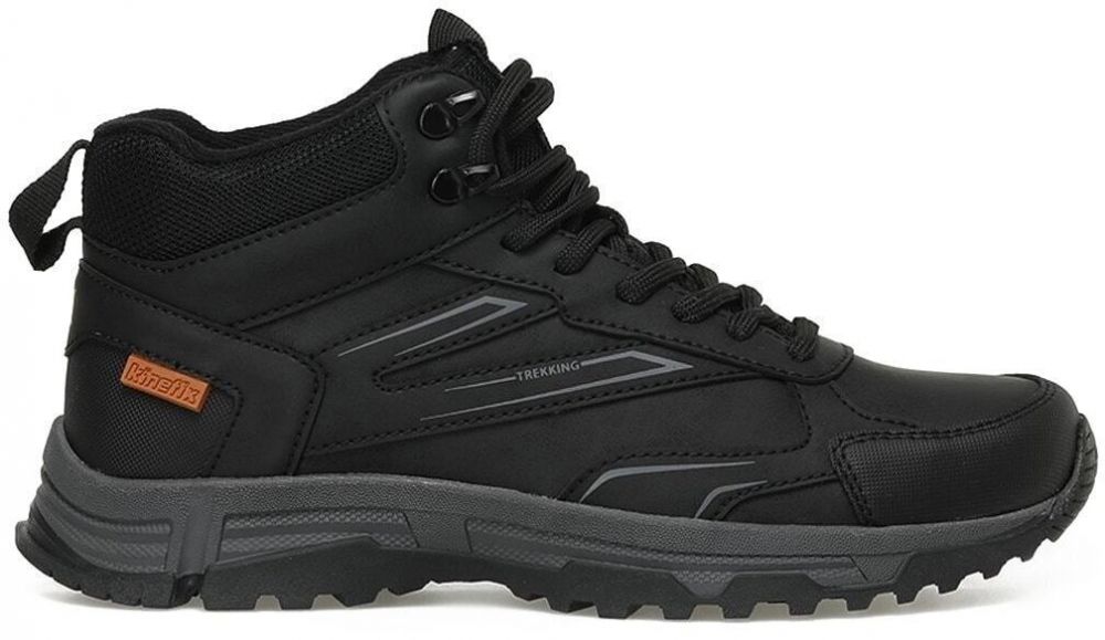 KINETIX MAGNA PU HI 3PR BLACK Man 493