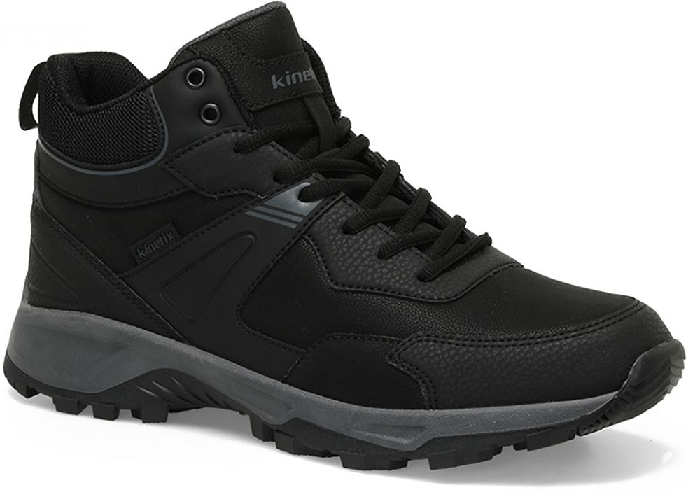 KINETIX CORWIN PU HI 3PR BLACK Man 493