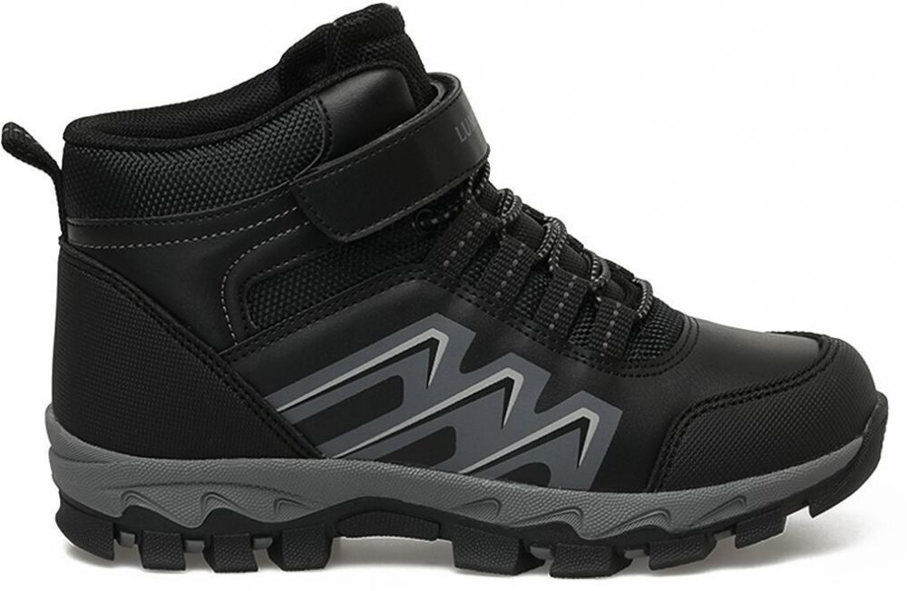Lumberjack UNDER HI 3PR BLACK Boy 493