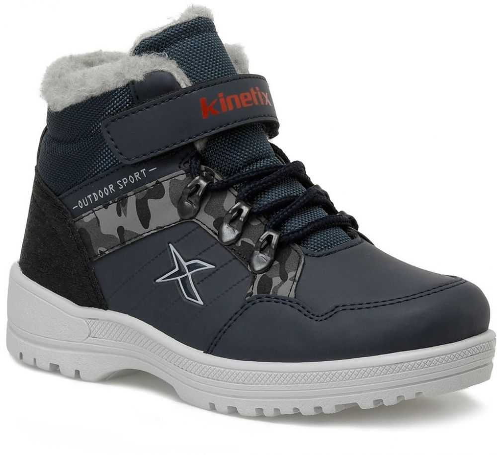 KINETIX FAXOR HI 3PR NAVY BLUE Boy 493