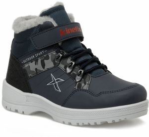 KINETIX FAXOR HI 3PR NAVY BLUE Boy 493