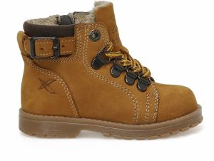 KINETIX SARDONE LEATHER 3PR YELLOW Boy 203