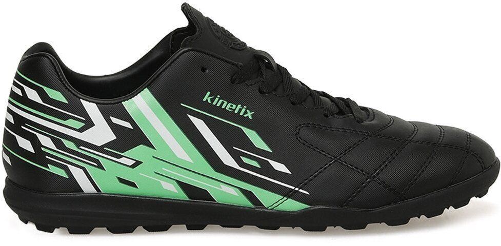 KINETIX KAMIKAZE TF 3PR BLACK Man Football Astro Turf