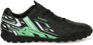 KINETIX KAMIKAZE TF 3PR BLACK Man Football Astro Turf