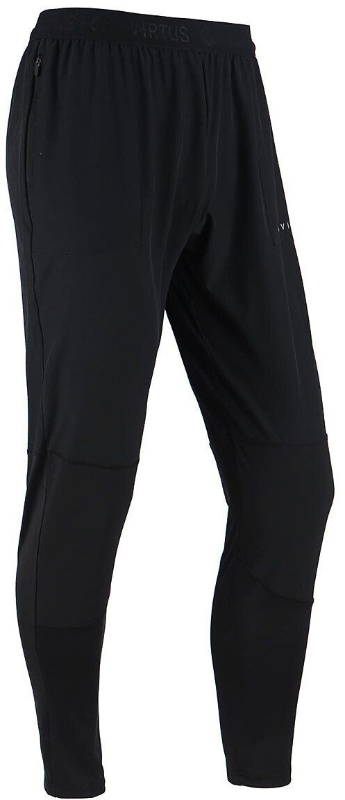 Pánské legíny Endurance Gitton Tights Black