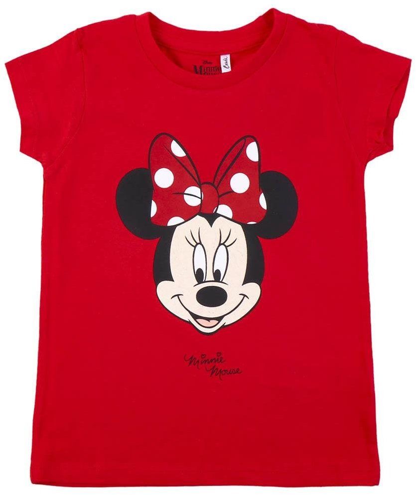 SHORT SHIRT SINGLE JERSEY MINNIE