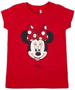 SHORT SHIRT SINGLE JERSEY MINNIE