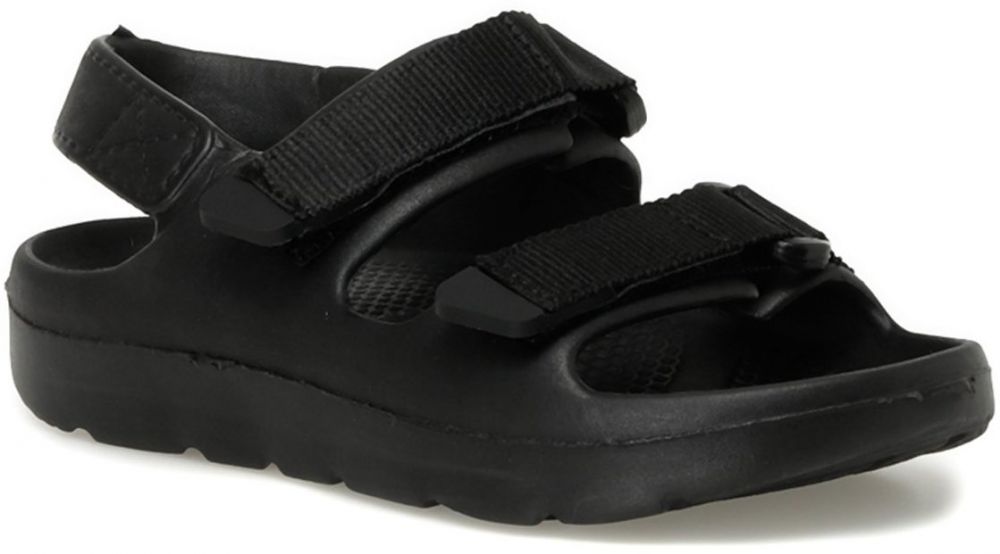 KINETIX WOR 3FX BLACK Boy Sandals