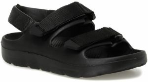 KINETIX WOR 3FX BLACK Boy Sandals