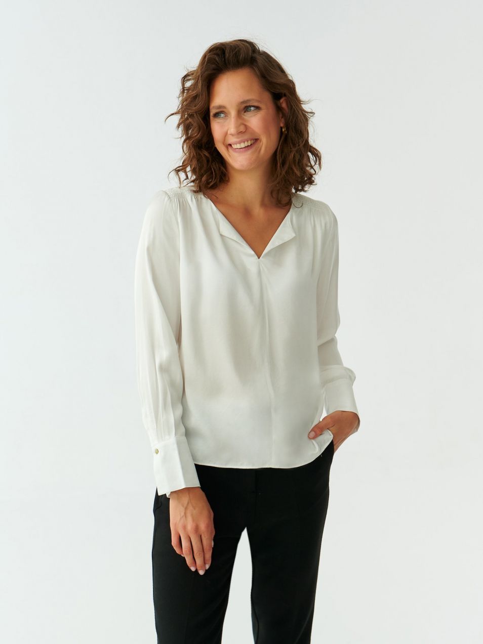 Tatuum ladies' blouse ELENA