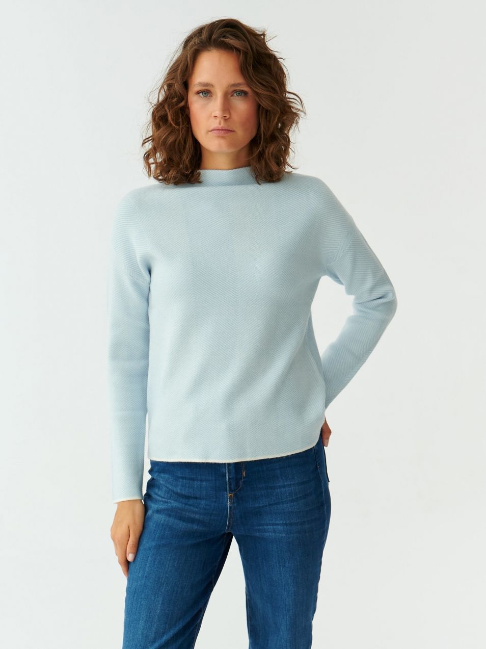 Tatuum ladies' sweater FAMALA