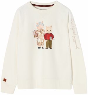 Tatuum ladies' knitted sweatshirt HENKI