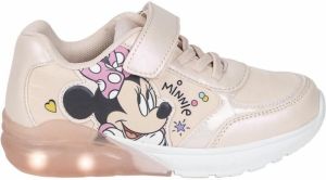 SPORTY SHOES TPR SOLE WITH LIGHTS MINNIE