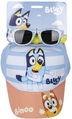 CAP SET GAFAS DE SOL BLUEY