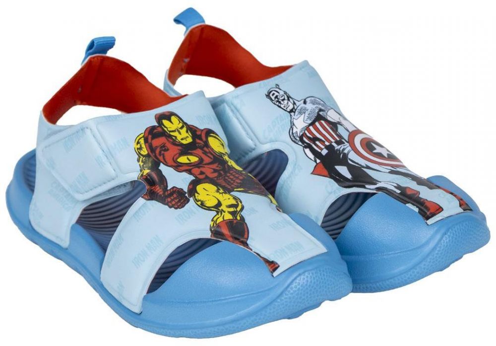 SANDALS CASUAL EVA AVENGERS