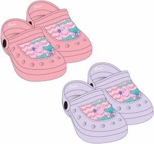 CLOGS PEPPA PIG