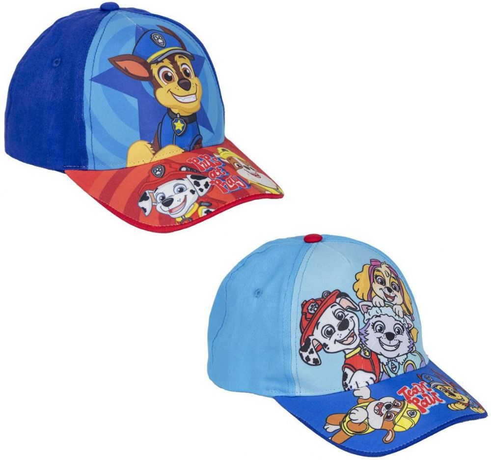 CAP PAW PATROL
