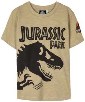 SHORT SHIRT SINGLE JERSEY JURASSIC PARK