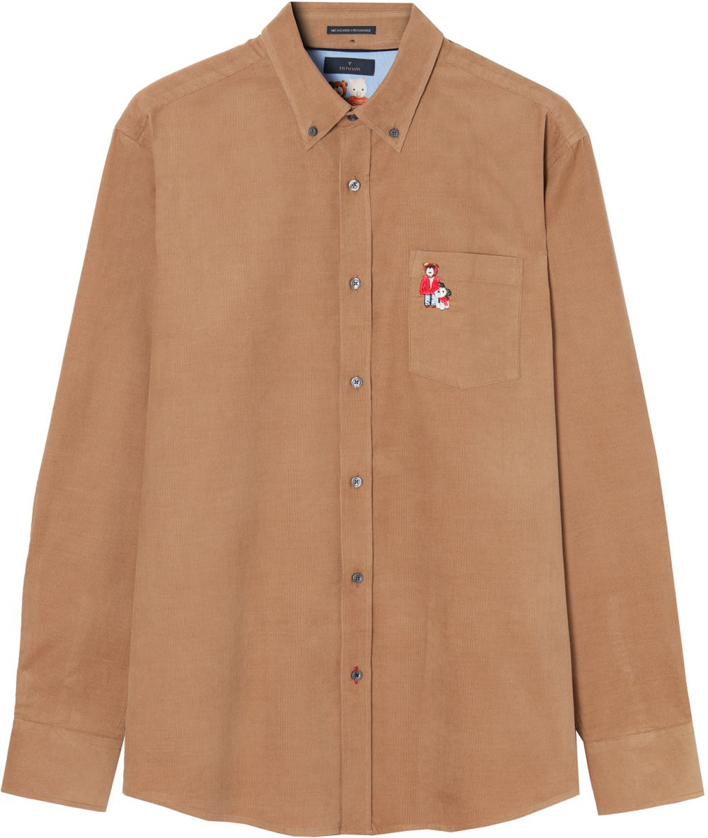 Tatuum men's shirt long sleeve CHARLES 6 CLASSIC