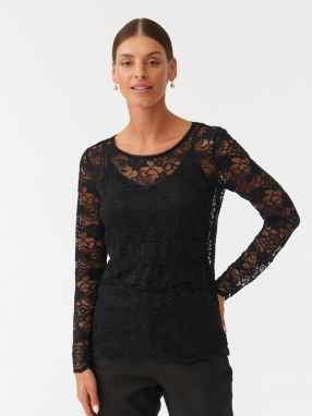 Tatuum ladies' knitted blouse -x LARENA
