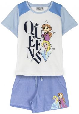 2 PIECE SET FRENCH TERRY FROZEN
