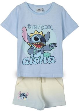 2 PIECE SET FRENCH TERRY STITCH