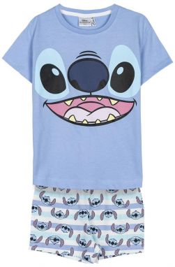 SHORT PYJAMAS SINGLE JERSEY STITCH