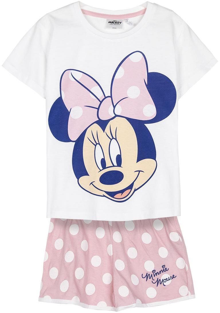 SHORT PYJAMAS SINGLE JERSEY MINNIE