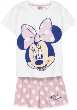 SHORT PYJAMAS SINGLE JERSEY MINNIE