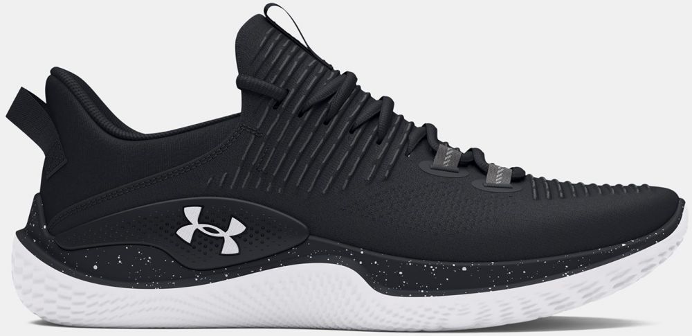 Čierne športové tenisky Under Armour UA Flow Dynamic INTLKNT