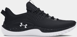 Čierne športové tenisky Under Armour UA Flow Dynamic INTLKNT