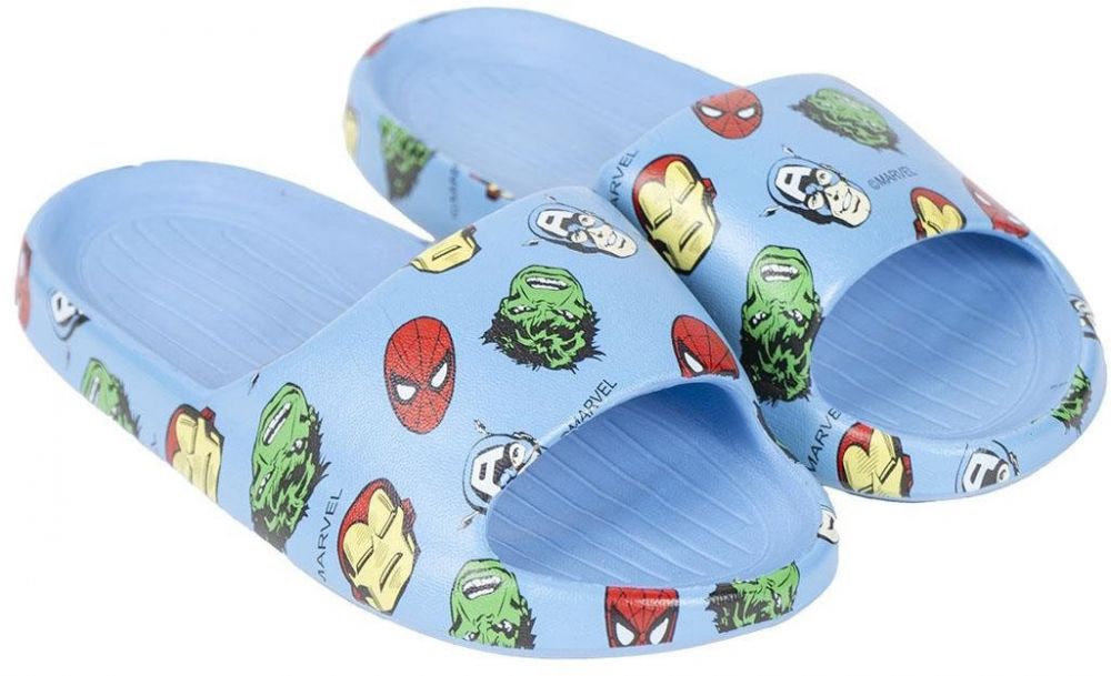 FLIP FLOPS POOL EVA AVENGERS