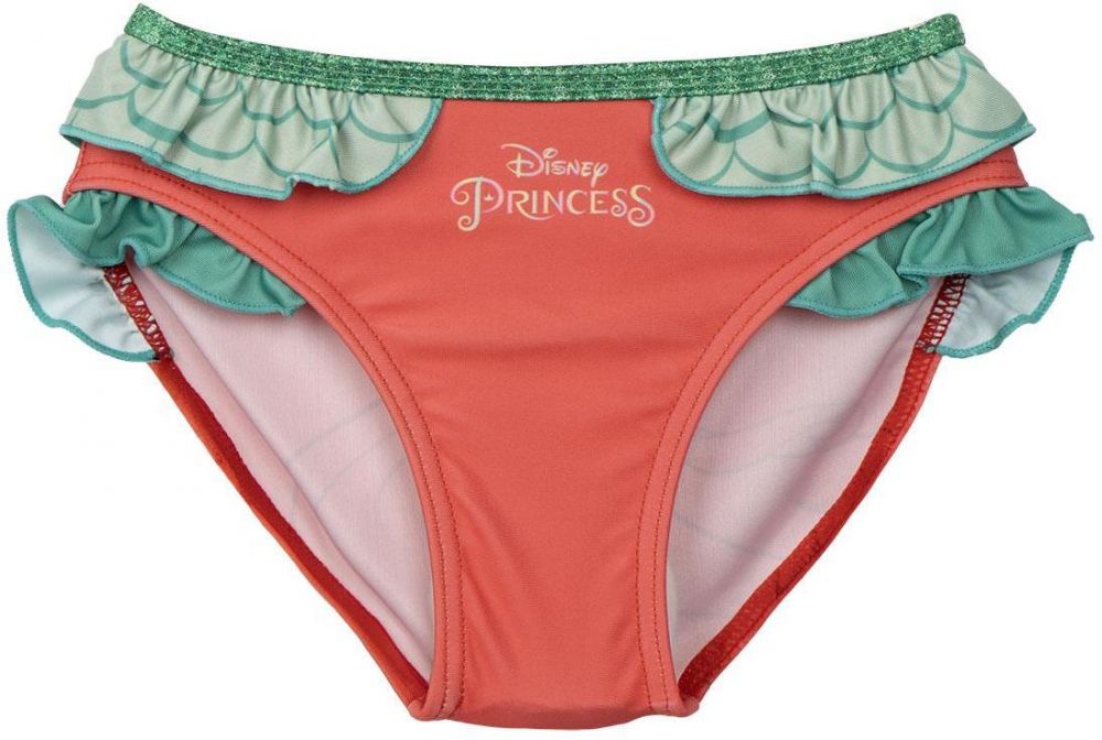 GIRLS ONE-PIECE SWIM SUIT PRINCESS