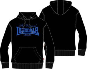 Lonsdale Men's hooded sweatshirt regular fit