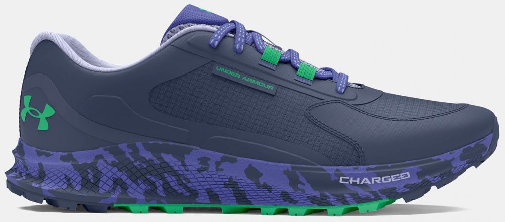 Tmavomodré bežecké tenisky Under Armour UA W Charged Bandit TR 3