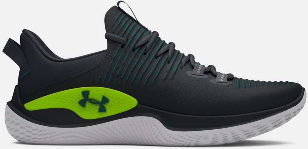 Čierne športové tenisky Under Armour UA Flow Dynamic INTLKNT