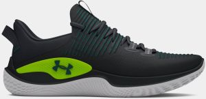 Čierne športové tenisky Under Armour UA Flow Dynamic INTLKNT