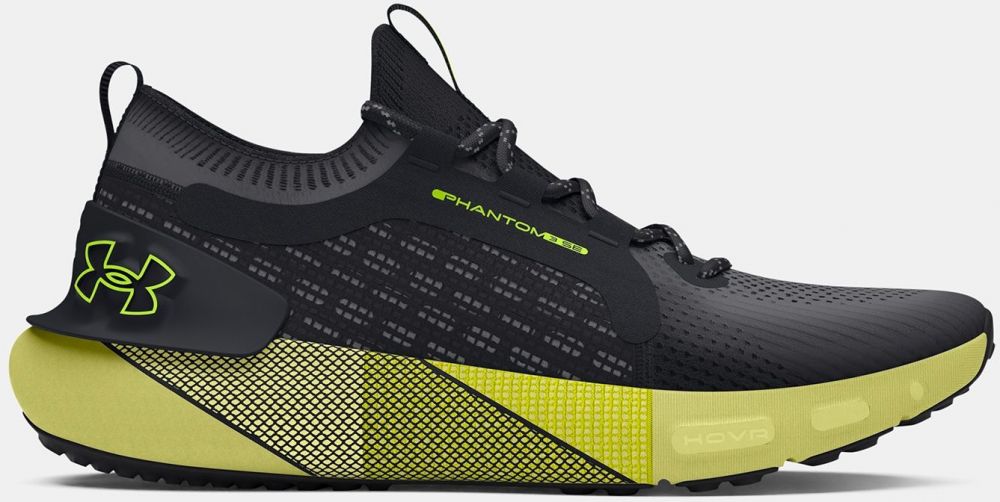 Čierne športové tenisky Under Armour UA HOVR Phantom 3 SE FD Unisex