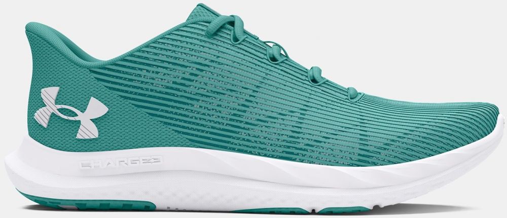 Petrolejové bežecké tenisky Under Armour UA W Charged Speed ​​Swift
