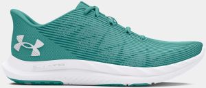 Petrolejové bežecké tenisky Under Armour UA W Charged Speed ​​Swift