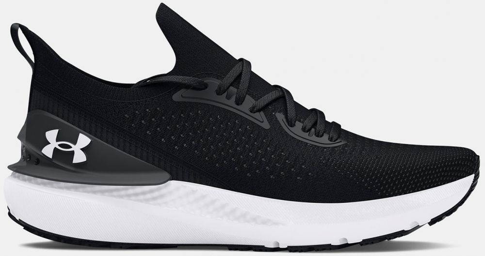 Čierne bežecké tenisky Under Armour UA Shift