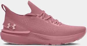 Ružové bežecké tenisky Under Armour UA W Shift