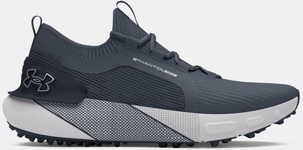 Tmavosivé športové tenisky Under Armour UA Phantom Golf