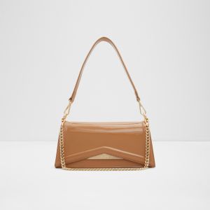Hnedá dámska crossbody kabelka ALDO Julliana