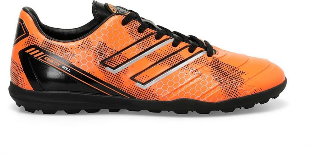 KINETIX SKILL TF 4FX NEON ORANGE Man Football Astro Turf