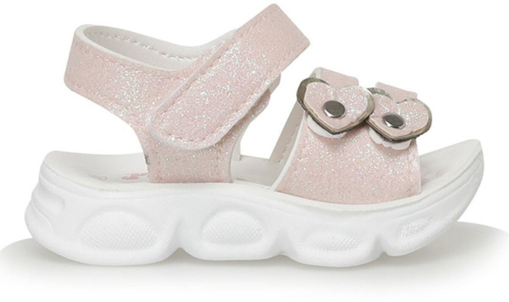 Polaris 620432.B3FX PINK Girl Sandals