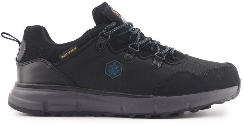 Lumberjack WILMORE 3PR BLACK Man 501