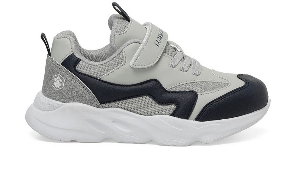Lumberjack RACE 4FX L GREY Boy 478