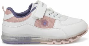 Lumberjack CAP MESH 4FX WHITE Girl Running