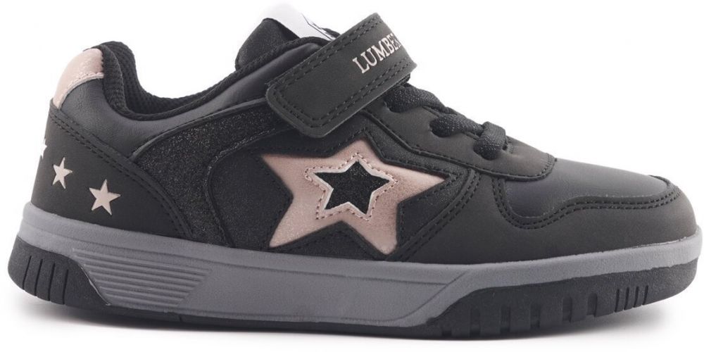 Lumberjack NETTY 3PR BLACK Girl 423